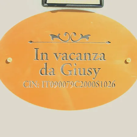 In Da Giusy Tatil Evi *