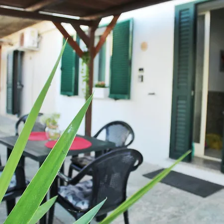 In Da Giusy Tatil Evi Valledoria (Sardinia)